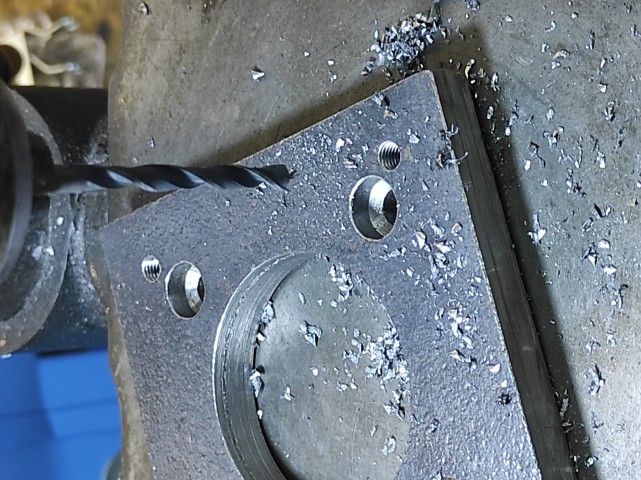 Workshop Metalworking